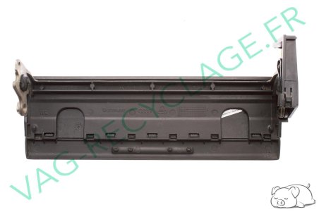Cache autoradio 4B0863655R pour Audi A6 C5 Allroad (noyer) - Image 6