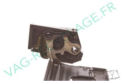 Cache autoradio 4B0863655R pour Audi A6 C5 Allroad (noyer) - Image 7