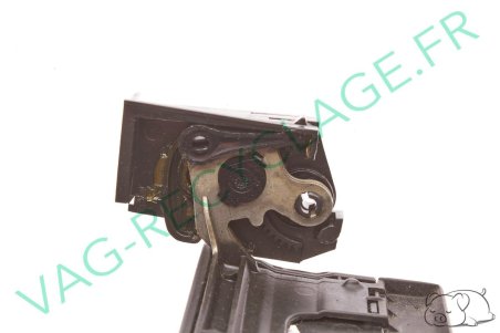 Cache autoradio 4B0863655R pour Audi A6 C5 Allroad (noyer) - Image 7