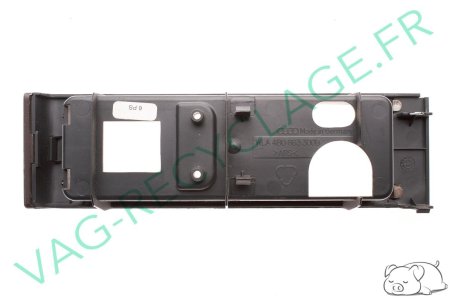 Vide poche console centrale 4B0862383J pour Audi A6 C5 Allroad (noyer) - Image 6