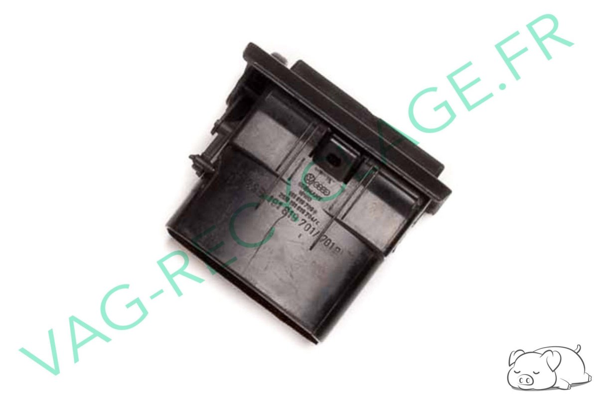 Charnière Porte Arrière Pour Renault Trafic (1980-2001) - Inférieur Gauche Ou Supérieur Droit, Réf 7701461571