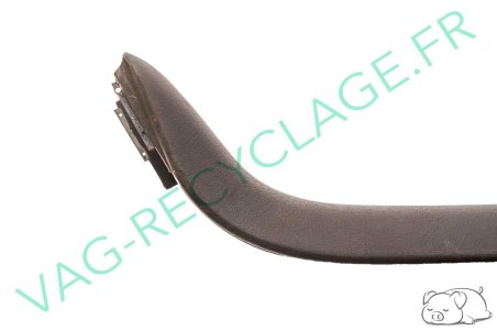 Cache arceau partie basse 155867283A pour Golf 1 Cabriolet - Image 2