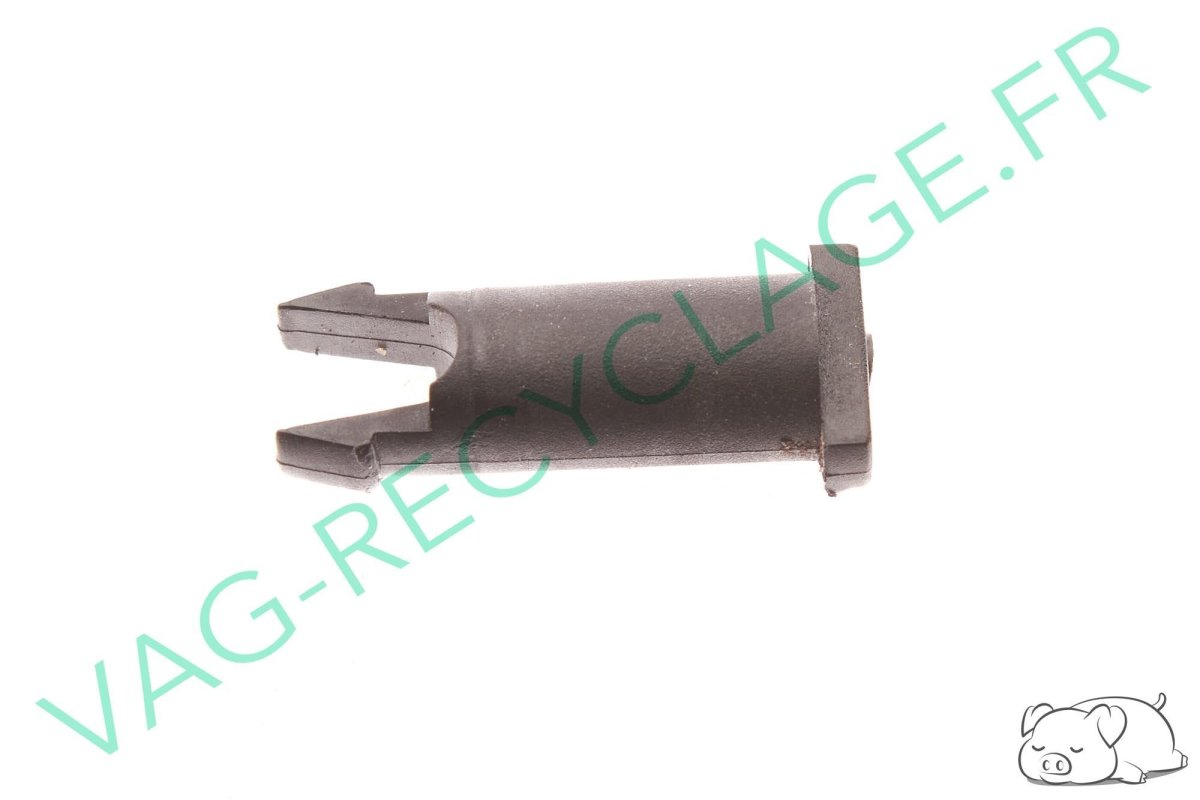 Axe charnière de porte de boite à gants 191857169 Golf 2 Polo Transporter T4 - Image 1