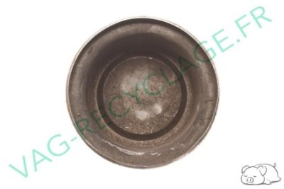 Cache moyeu chromé 36131127230 pour Bmw série 3 E30 avec jantes acier style 1 - Image 3