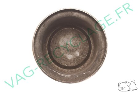 Cache moyeu chromé 36131127230 pour Bmw série 3 E30 avec jantes acier style 1 - Image 3