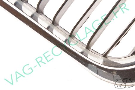 Haricot grille de calandre 51138185801 coté gauche pour Bmw série 3 E46 - Image 4
