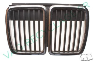 Haricots grille de calandre 51131884350 Bmw série 3 E30 - Image 1