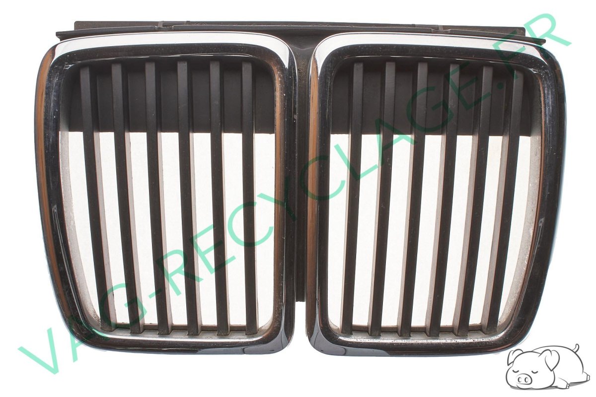 Haricots grille de calandre 51131884350 Bmw série 3 E30 - Image 1