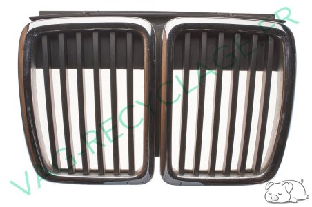 Haricots grille de calandre 51131884350 Bmw série 3 E30 - Image 1