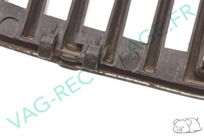 Haricots grille de calandre 51131884350 Bmw série 3 E30 - Image 3