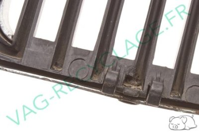 Haricots grille de calandre 51131884350 Bmw série 3 E30 - Image 4