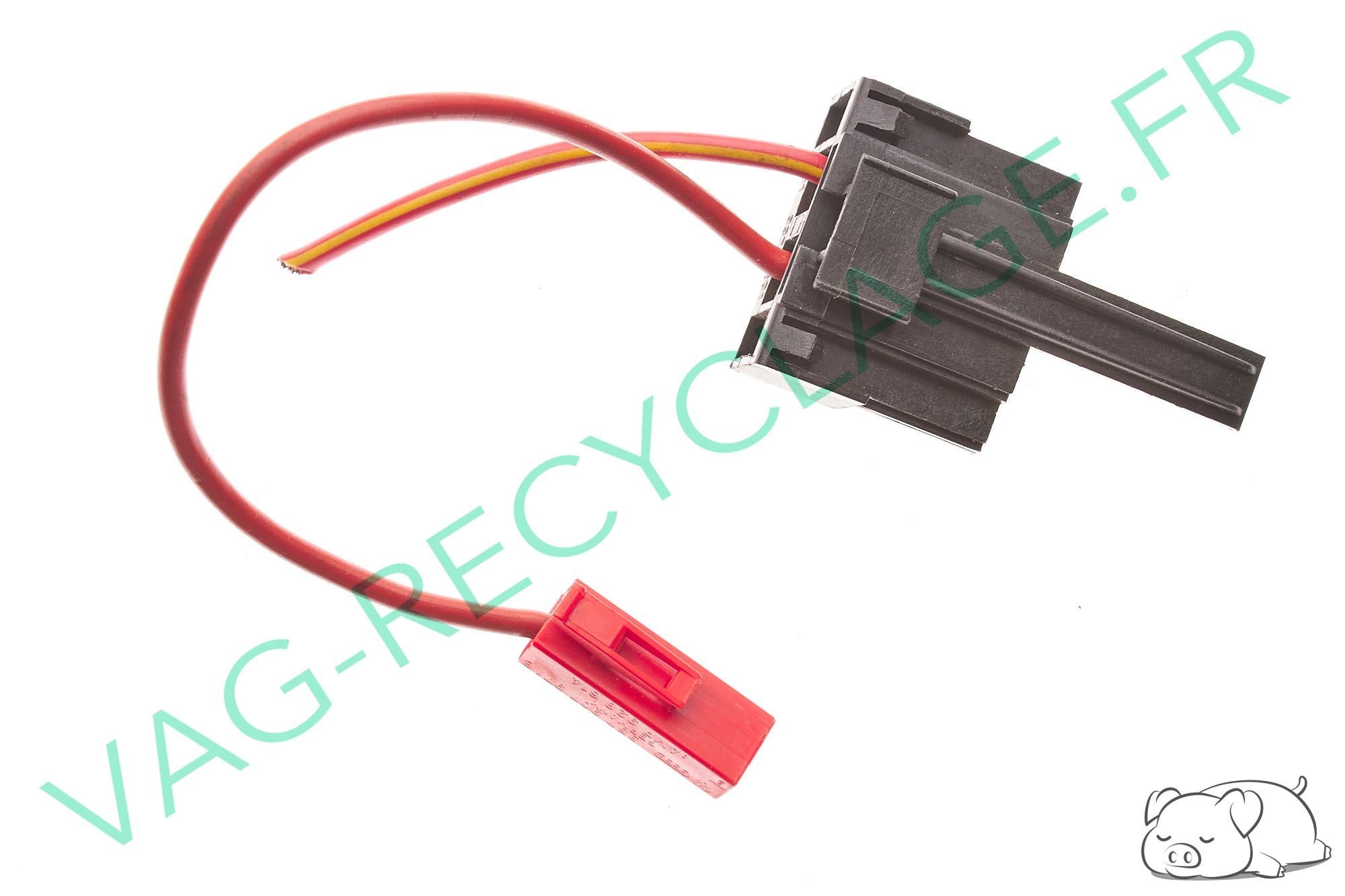 Support fusible vitres électriques 191937501 + 357907971B Corrado Golf Polo - Image 1