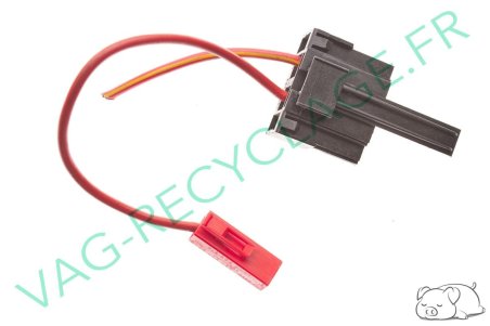 Support fusible vitres électriques 191937501 + 357907971B Corrado Golf Polo - Image 1