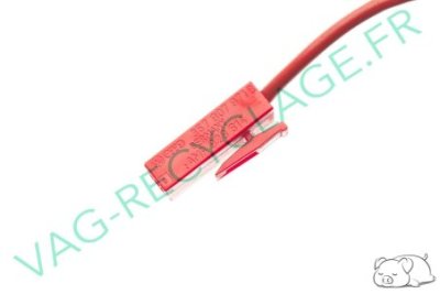 Support fusible vitres électriques 191937501 + 357907971B Corrado Golf Polo - Image 3