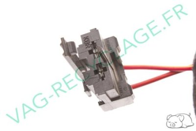 Support fusible vitres électriques 191937501 + 357907971B Corrado Golf Polo - Image 4