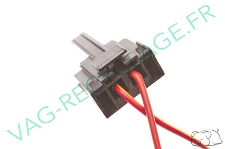 Support fusible vitres électriques 191937501 + 357907971B Corrado Golf Polo - Image 5