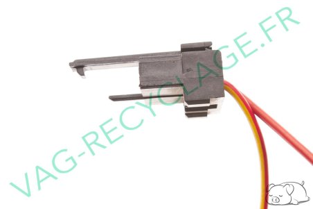 Support fusible vitres électriques 191937501 + 357907971B Corrado Golf Polo - Image 6