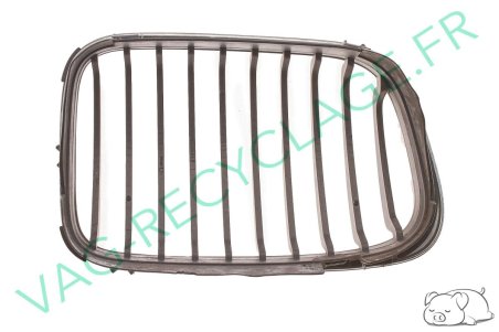 Haricot grille de calandre 51138195055 coté gauche pour Bmw série 3 E46 - Image 2