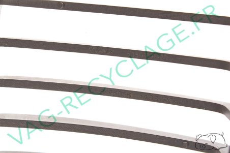 Haricot grille de calandre 51138195055 coté gauche pour Bmw série 3 E46 - Image 3