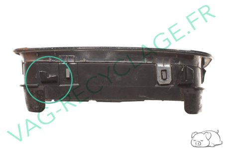 Haricot grille de calandre 51138195055 coté gauche pour Bmw série 3 E46 - Image 4