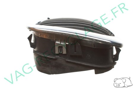 Haricot grille de calandre 51138195055 coté gauche pour Bmw série 3 E46 - Image 5
