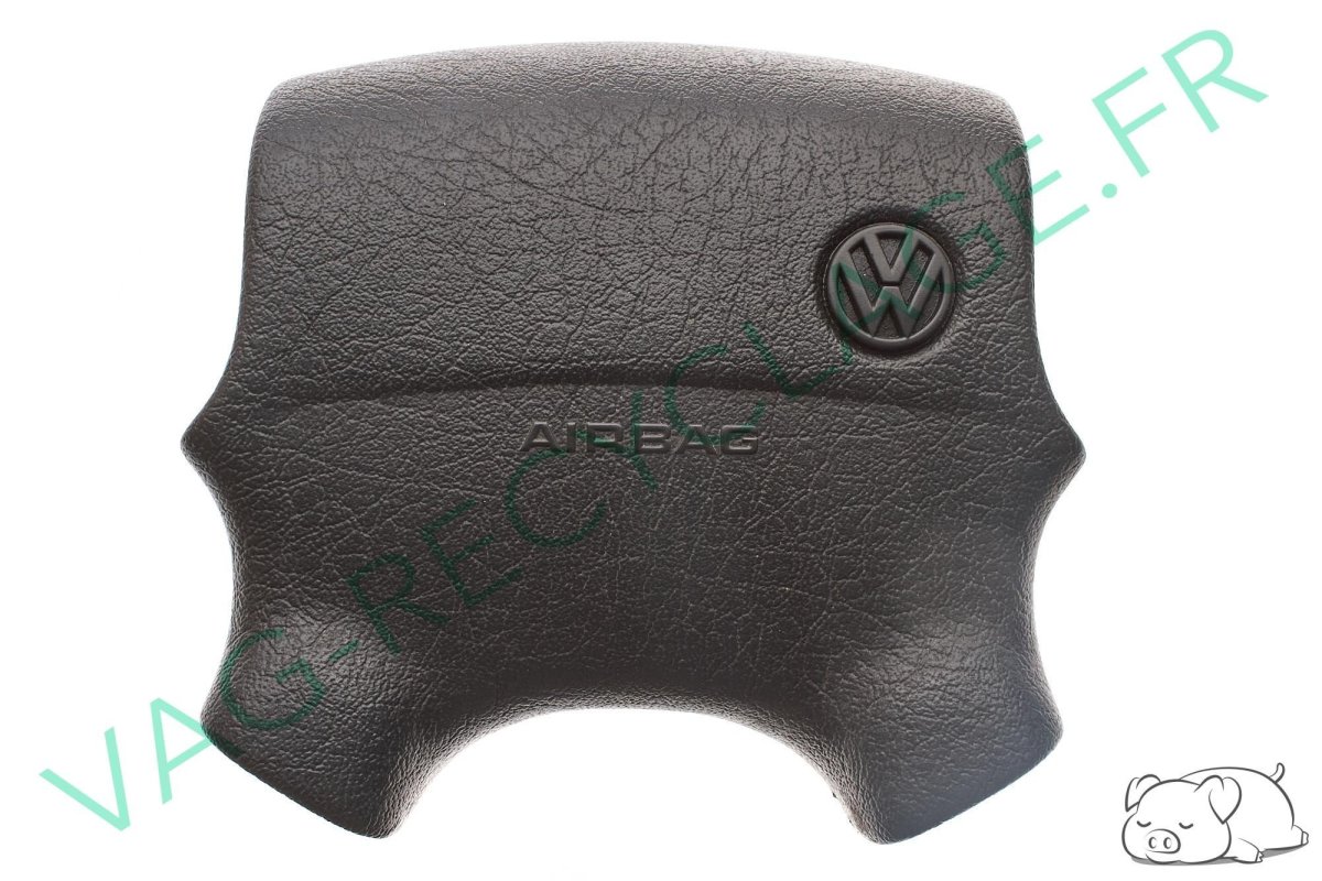 Airbag Volant 3A0880201B pour Caddy 2 Vento Passat B4 Polo 6N Golf 3 - Image 1