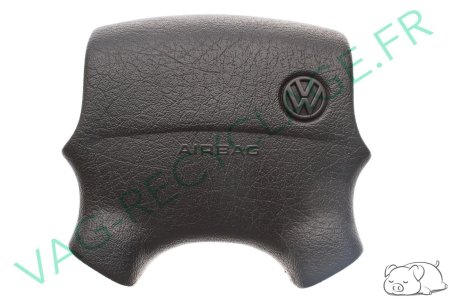 Airbag Volant 3A0880201B pour Caddy 2 Vento Passat B4 Polo 6N Golf 3 - Image 1