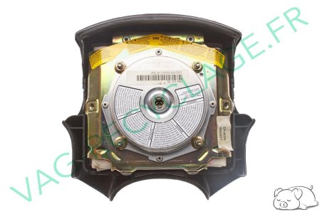Airbag Volant 3A0880201B pour Caddy 2 Vento Passat B4 Polo 6N Golf 3 - Image 2