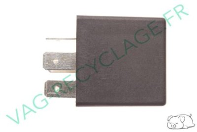 Relai N. 19 régulation essuie-glace 6K0955531 pour Seat Ibiza Toledo Arosa - Image 1