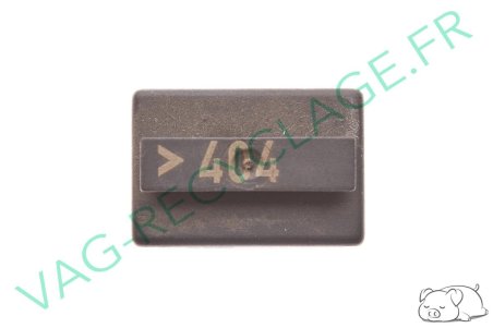 Relai N. 404 pour Audi Volkswagen Seat Skoda 7M0951253C Bosch 0332201102 - Image 2