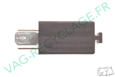 Relai N. 404 pour Audi Volkswagen Seat Skoda 7M0951253C Bosch 0332201102 - Image 3
