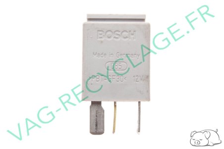 Relai N.449 1K0951253 Bosch 0332011100 pour Volkswagen Audi Seat Skoda  - Image 2