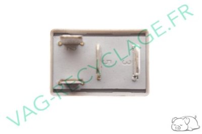 Relai N.449 1K0951253 Bosch 0332011100 pour Volkswagen Audi Seat Skoda  - Image 4
