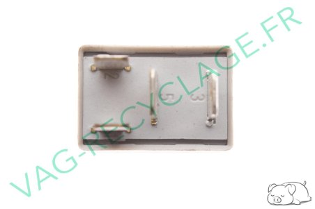Relai N.449 1K0951253 Bosch 0332011100 pour Volkswagen Audi Seat Skoda  - Image 4