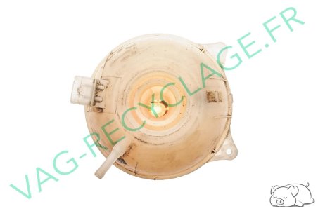 Vase d'expansion liquide de refroidissement 6N0121407B pour Polo 3 6N 6N2 - Image 1