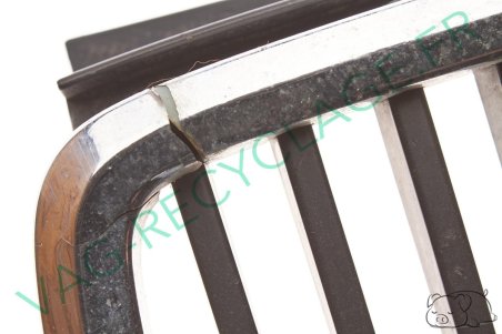 Haricots grille de calandre 51131945877 pour Bmw série 3 E30 Mauvais état - Image 5