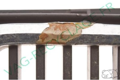 Haricots grille de calandre 51131945877 pour Bmw série 3 E30 Mauvais état - Image 6