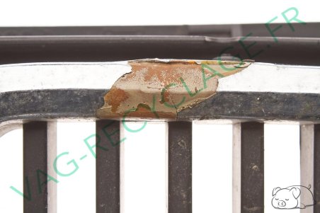 Haricots grille de calandre 51131945877 pour Bmw série 3 E30 Mauvais état - Image 6