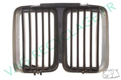 Haricots grille de calandre 51131873253 Bmw série 5 E28 pour pièces - Image 1