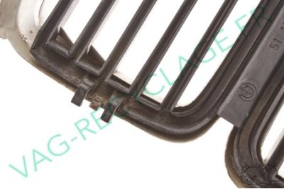 Haricots grille de calandre 51131873253 Bmw série 5 E28 pour pièces - Image 4