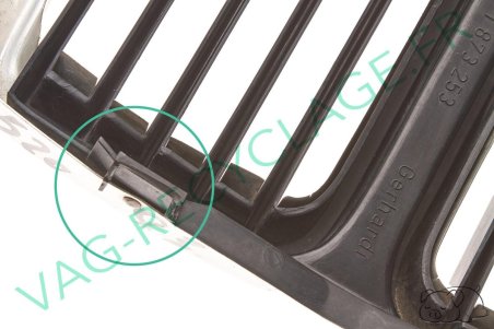 Haricots grille de calandre 51131873253 Bmw série 5 E28 pour pièces - Image 6