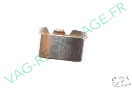 Cache moyeu chromé 36131114180 Bmw série 3 E21 E30 et Bmw 2002 - Image 3