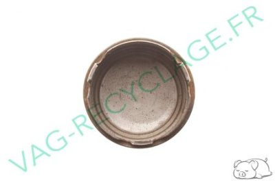 Cache moyeu chromé 36131114180 Bmw série 3 E21 E30 et Bmw 2002 - Image 4