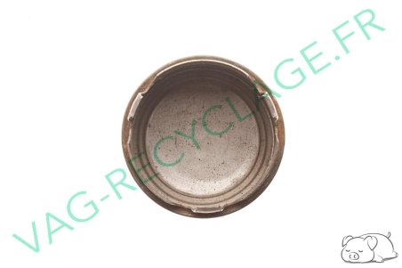 Cache moyeu chromé 36131114180 Bmw série 3 E21 E30 et Bmw 2002 - Image 4