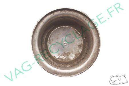 Cache moyeu chromé 36131127230 pour Bmw série 3 E30 avec jantes acier style 1 - Image 3