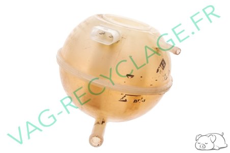 Bocal liquide de refroidissement 6N0121407B pour Polo 3 6N 6N2 - Image 1