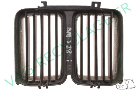 Haricots grille de calandre 51131873253 Bmw série 5 E28 - Image 2