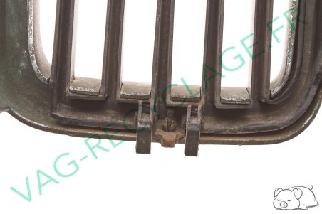 Haricots grille de calandre 51131873253 Bmw série 5 E28 - Image 3