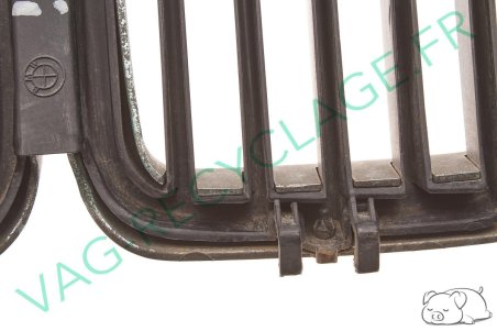 Haricots grille de calandre 51131873253 Bmw série 5 E28 - Image 4