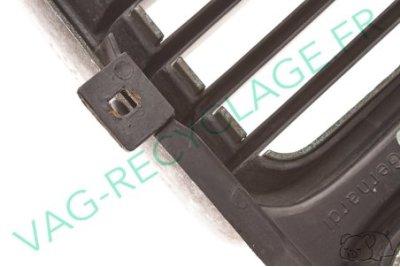 Haricots grille de calandre 51131873253 Bmw série 5 E28 - Image 6